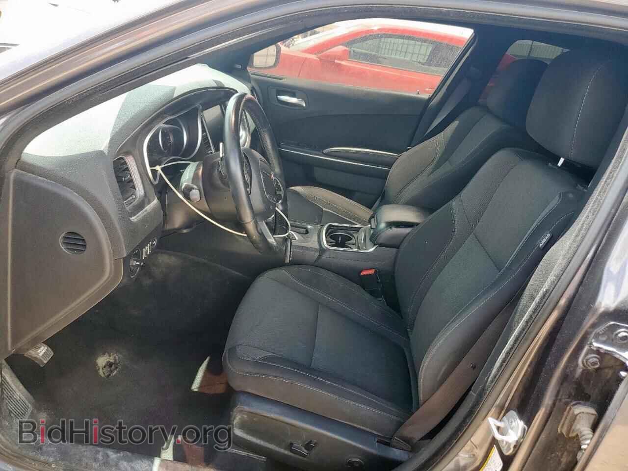 2016 DODGE CHARGER - VIN: 2C3CDXCT6GH110657 - Фото 7