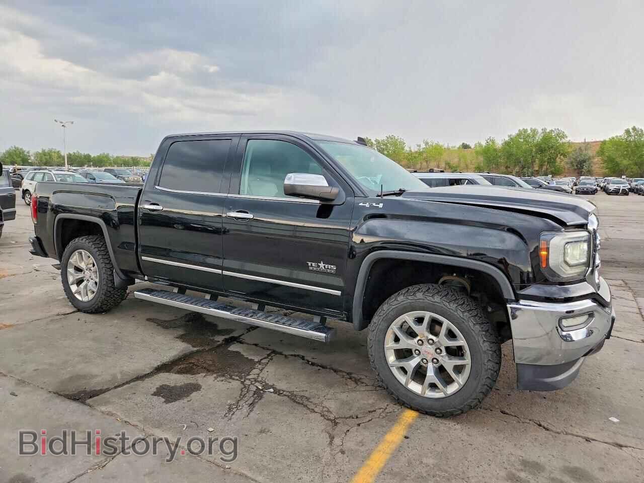 2017 GMC SIERRA - VIN: 3GTU2NEC8HG216102 - Photo 4