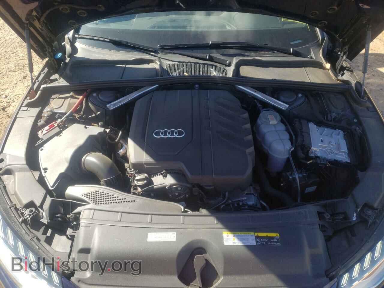 2021 AUDI A4 - VIN: WAUEAAF48MA033165 - Photo 7