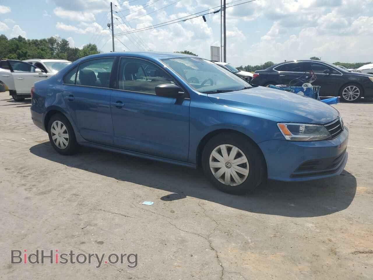 2016 VOLKSWAGEN JETTA - VIN: 3VW267AJ5GM298041 - Фото 4