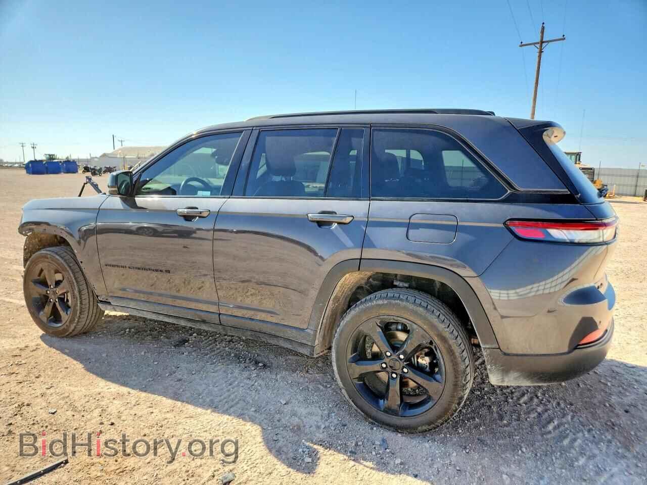 2022 JEEP CHEROKEE - VIN: 1C4RJHAG2N8599314 - Фото 2
