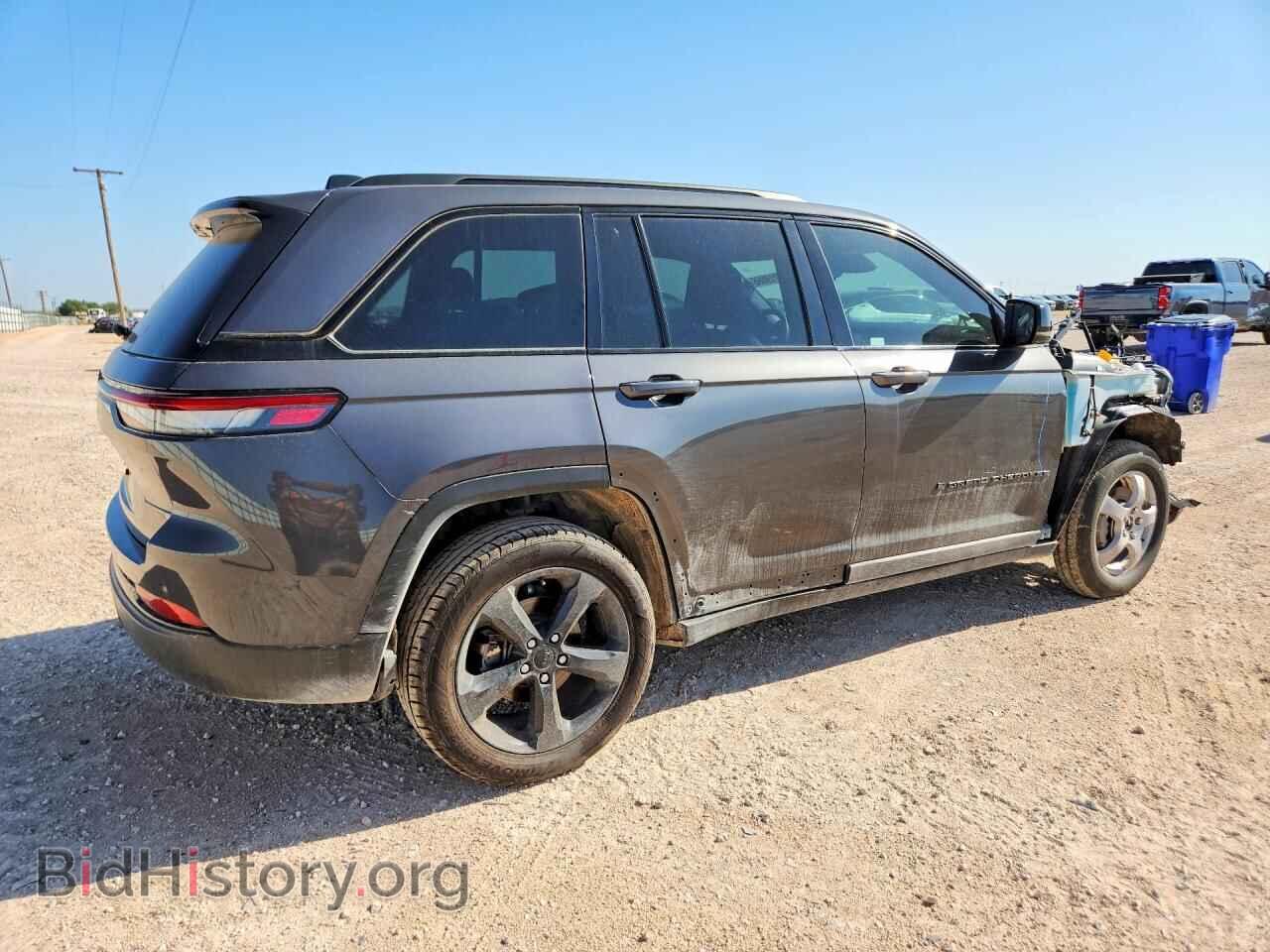 2022 JEEP CHEROKEE - VIN: 1C4RJHAG2N8599314 - Фото 3