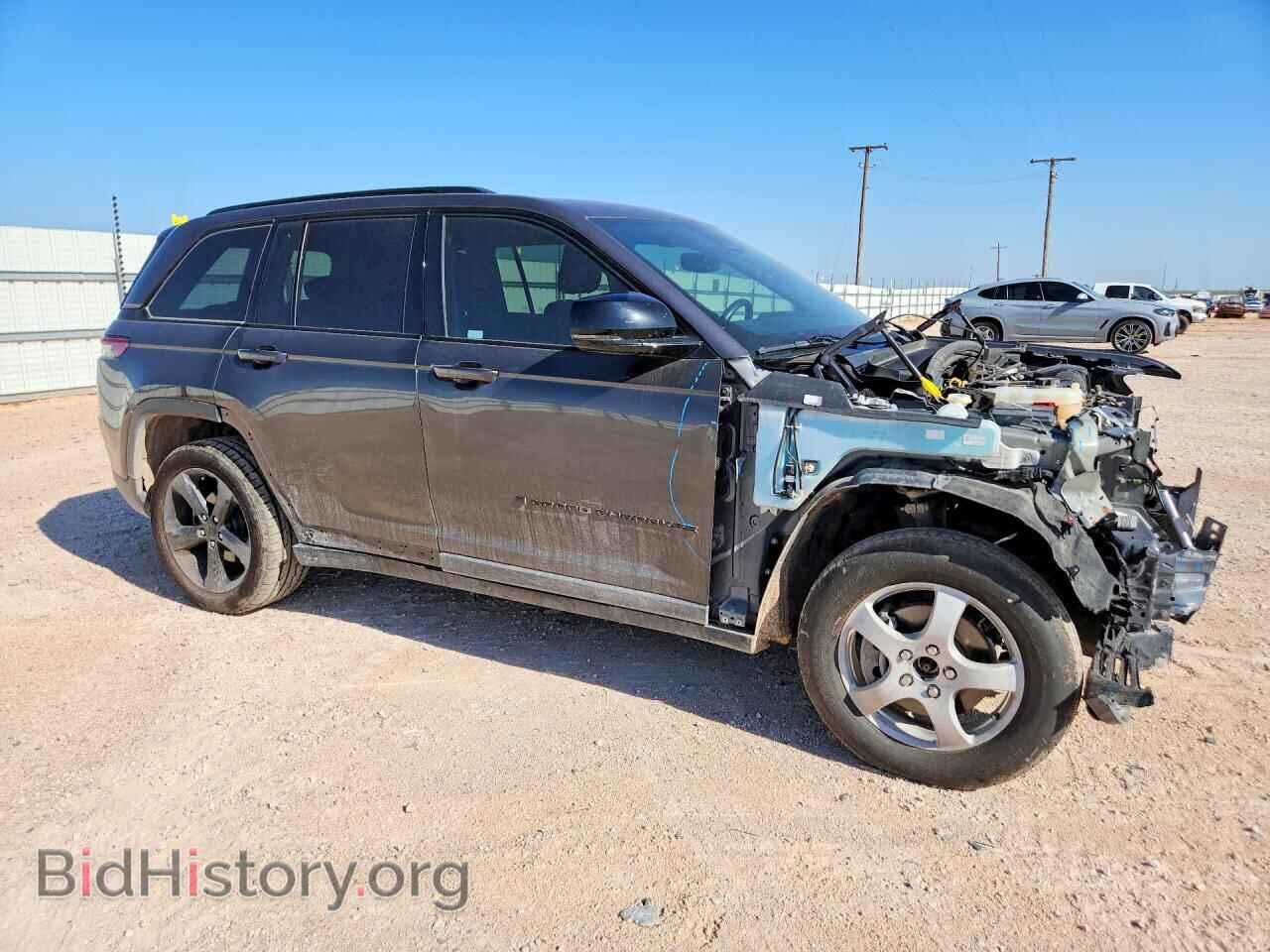 2022 JEEP CHEROKEE - VIN: 1C4RJHAG2N8599314 - Фото 4