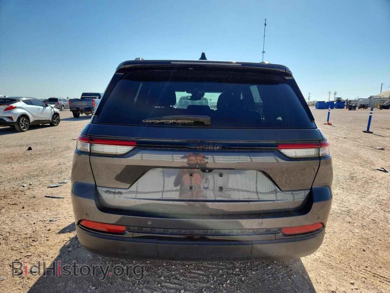 2022 JEEP CHEROKEE - VIN: 1C4RJHAG2N8599314 - Фото 6