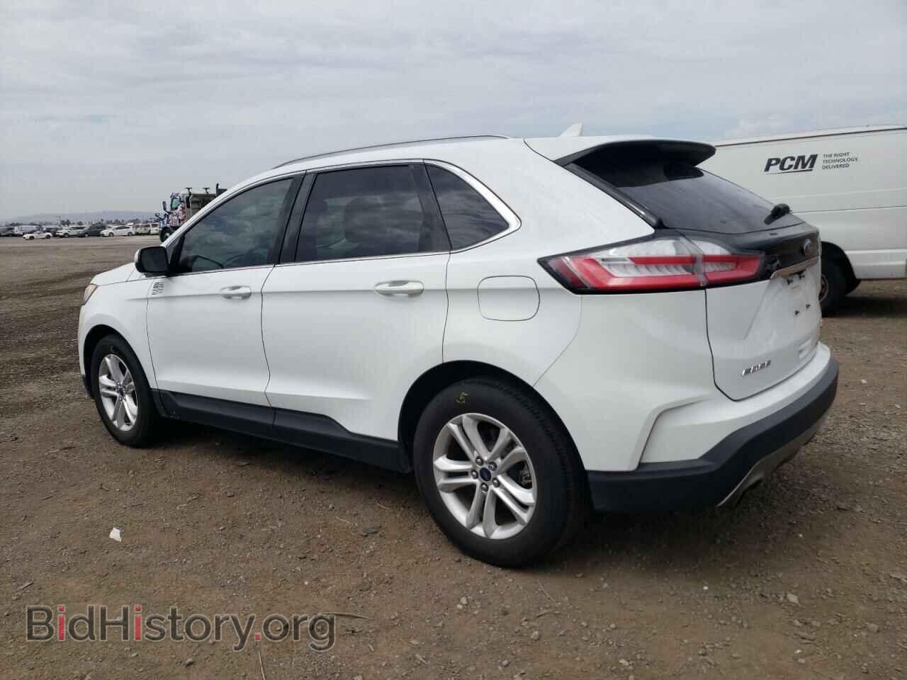 2020 FORD EDGE - VIN: 2FMPK4J92LBA77514 - Фото 2