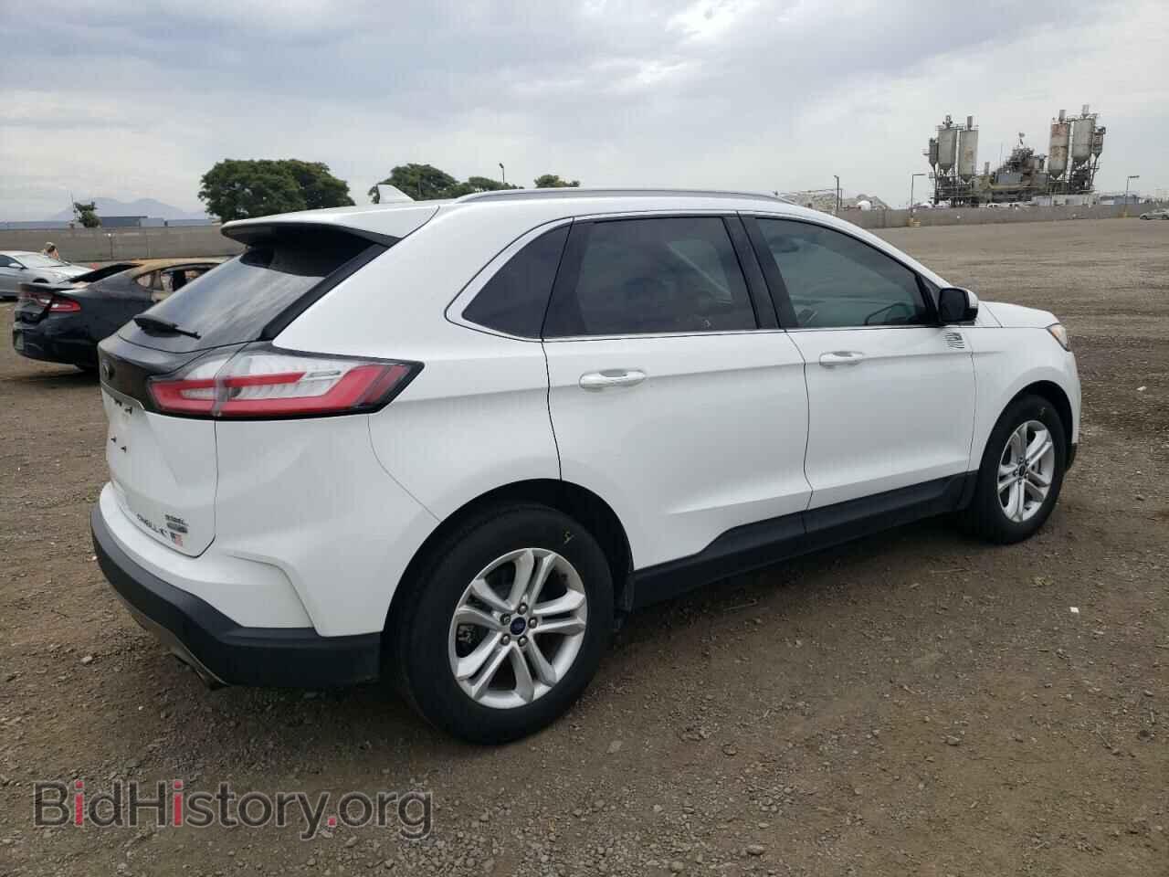 2020 FORD EDGE - VIN: 2FMPK4J92LBA77514 - Фото 3