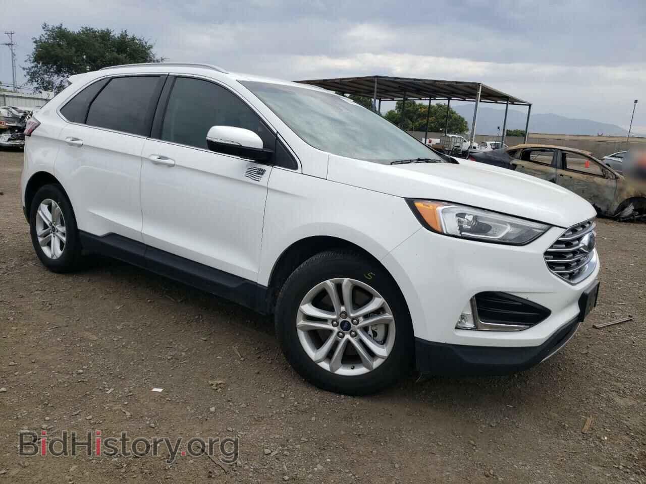 2020 FORD EDGE - VIN: 2FMPK4J92LBA77514 - Фото 4