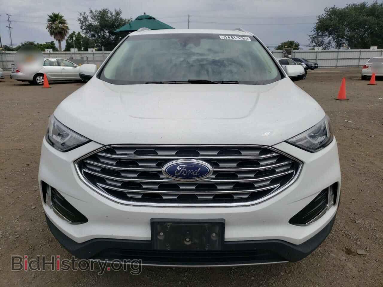 2020 FORD EDGE - VIN: 2FMPK4J92LBA77514 - Фото 5
