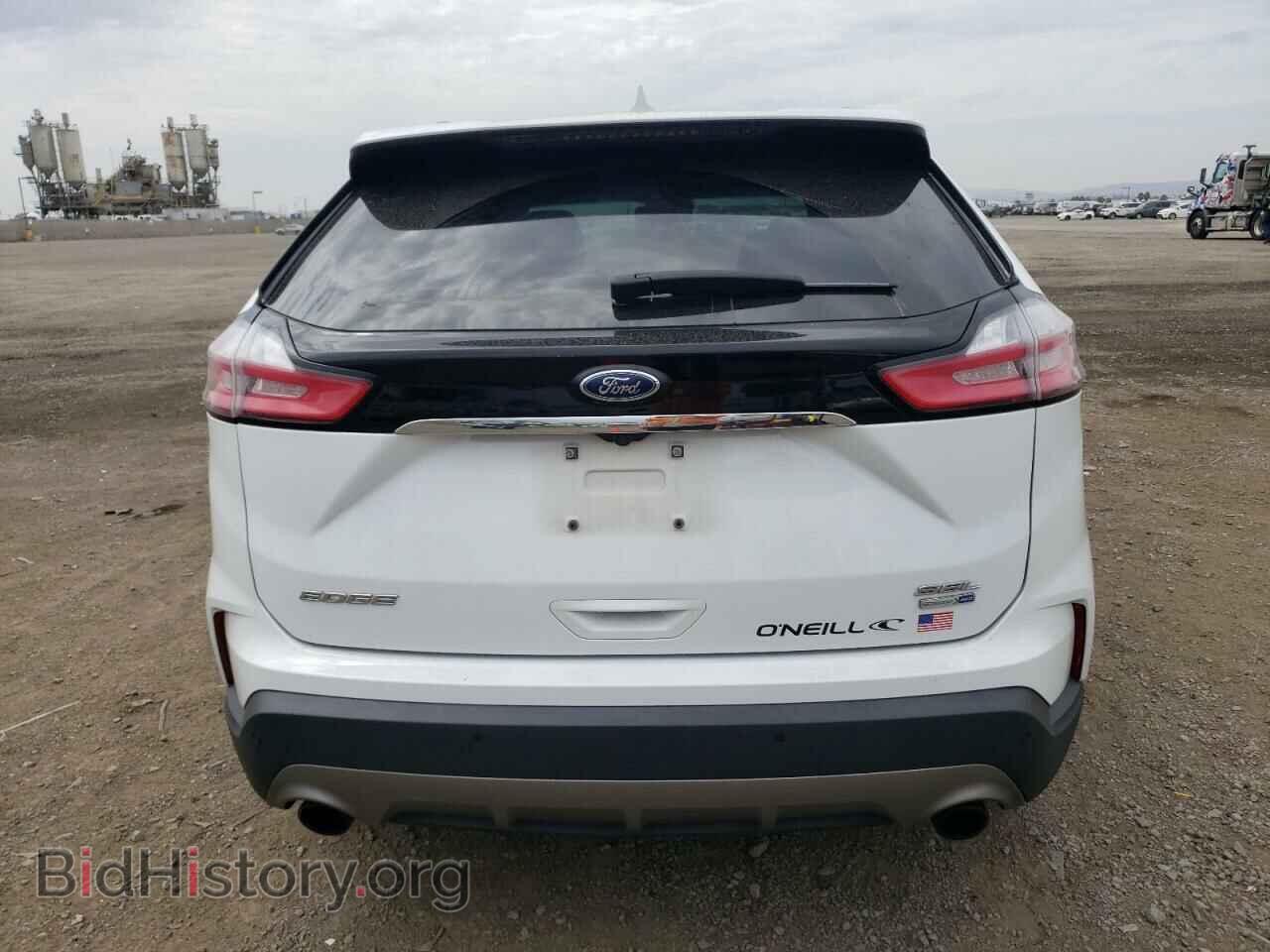 2020 FORD EDGE - VIN: 2FMPK4J92LBA77514 - Фото 6