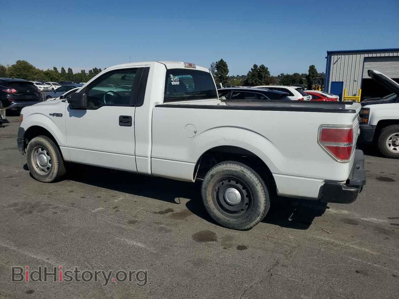 2011 FORD All Models - VIN: 1FTMF1CF2BFC77724 - Фото 2