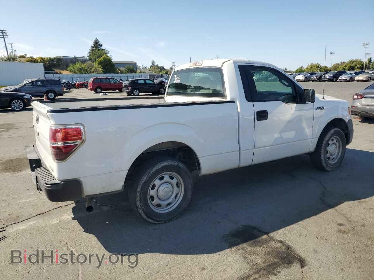2011 FORD All Models - VIN: 1FTMF1CF2BFC77724 - Фото 3
