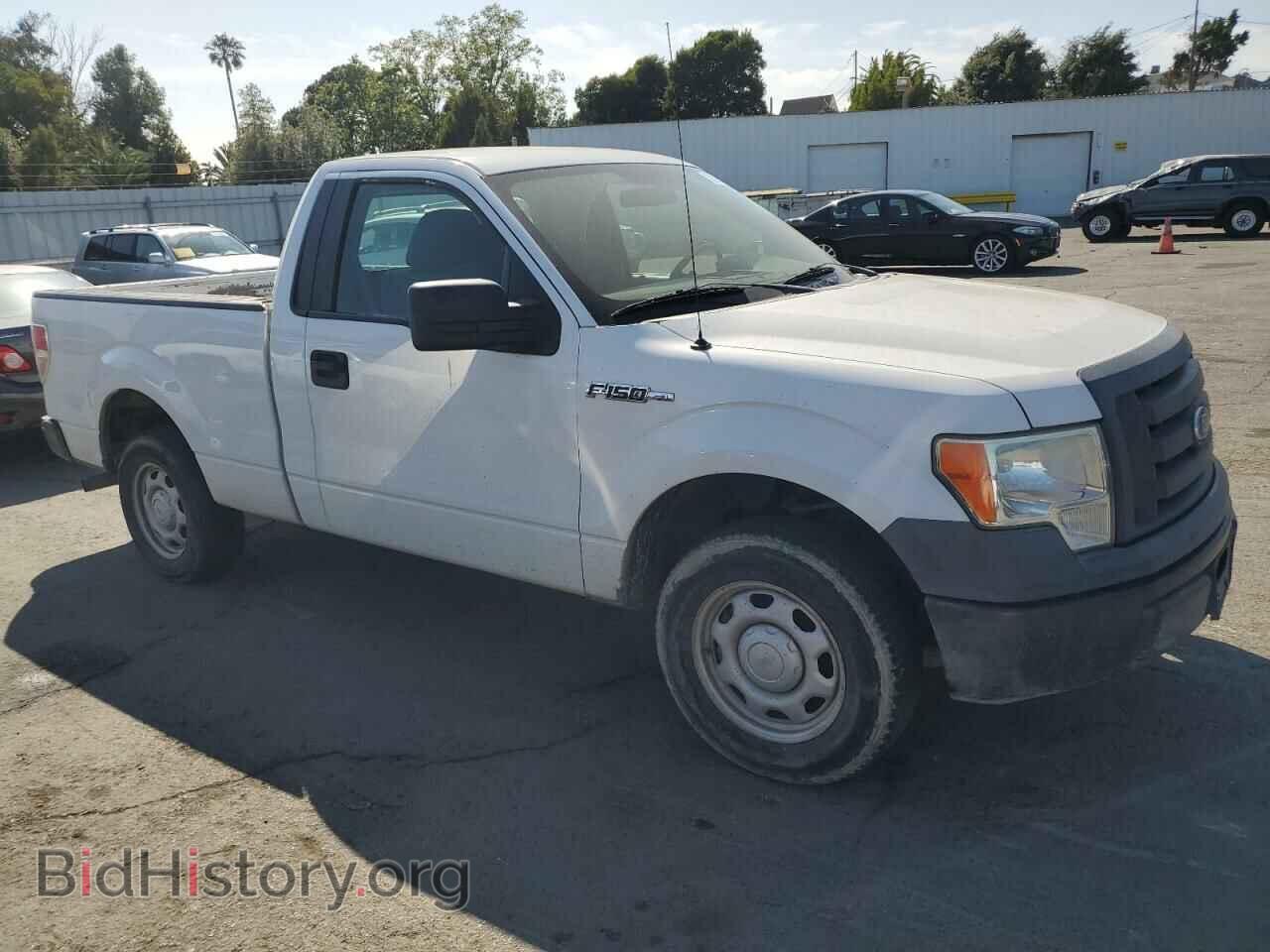 2011 FORD All Models - VIN: 1FTMF1CF2BFC77724 - Фото 4