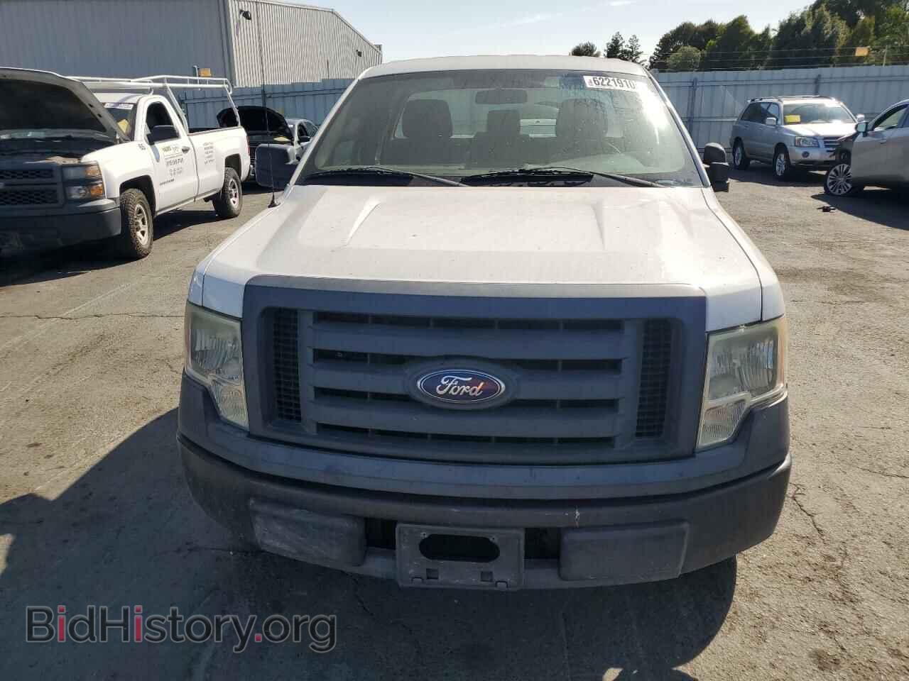 2011 FORD All Models - VIN: 1FTMF1CF2BFC77724 - Фото 5