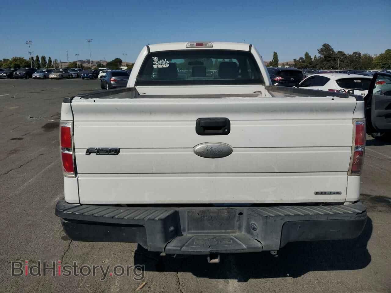 2011 FORD All Models - VIN: 1FTMF1CF2BFC77724 - Фото 6
