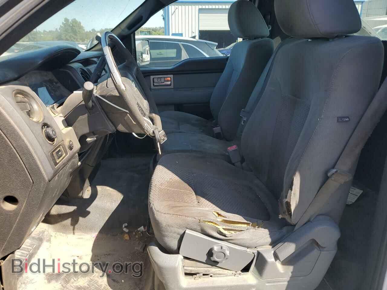 2011 FORD All Models - VIN: 1FTMF1CF2BFC77724 - Фото 7