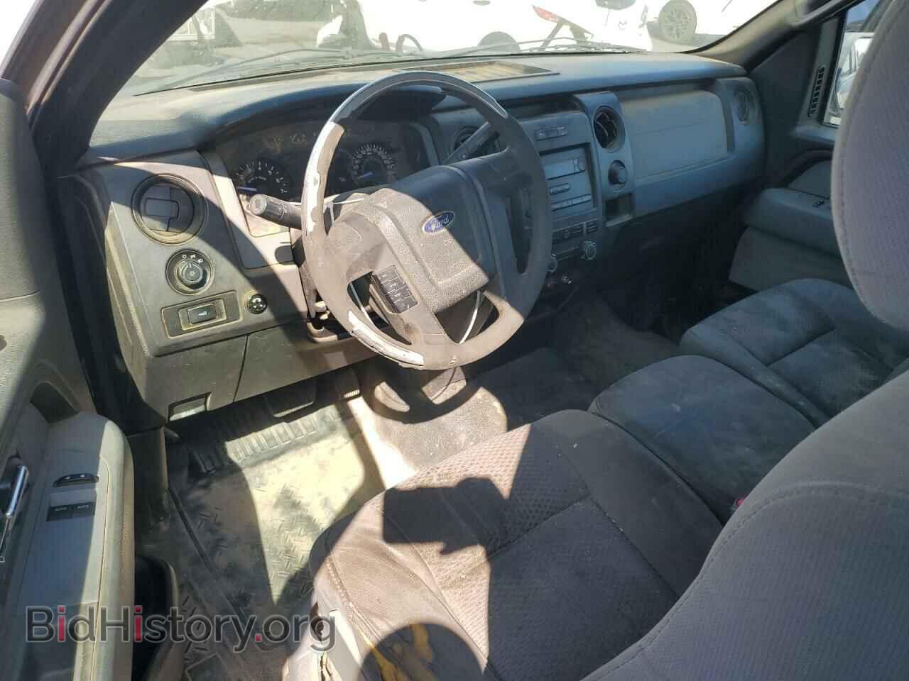 2011 FORD All Models - VIN: 1FTMF1CF2BFC77724 - Фото 8