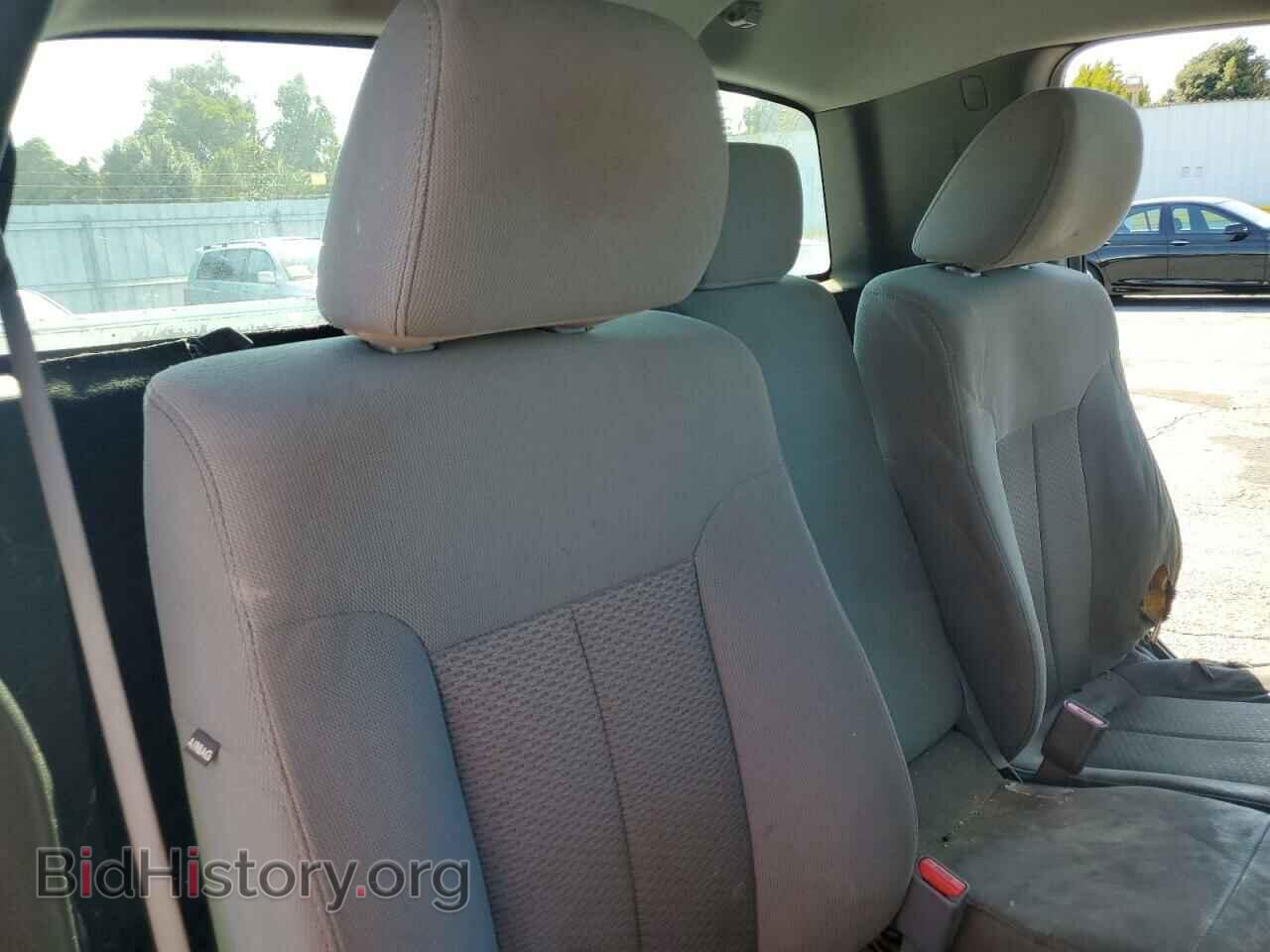 2011 FORD All Models - VIN: 1FTMF1CF2BFC77724 - Фото 10