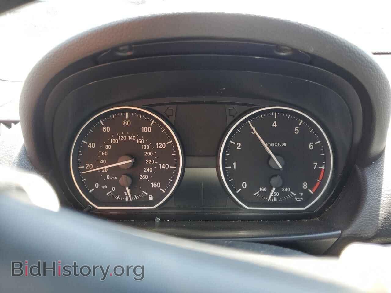 2011 BMW 1 SERIES - VIN: WBAUC9C50BVM10451 - Photo 9
