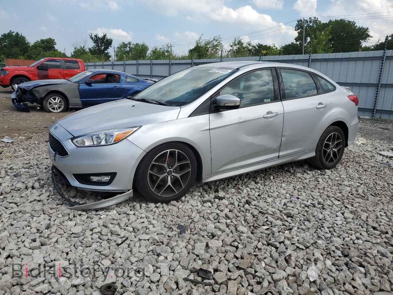 Фотография 1FADP3F23GL309824 - FORD FOCUS 2016
