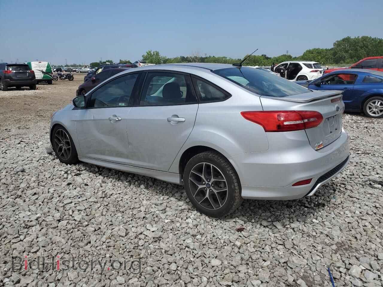2016 FORD FOCUS - VIN: 1FADP3F23GL309824 - Фото 2