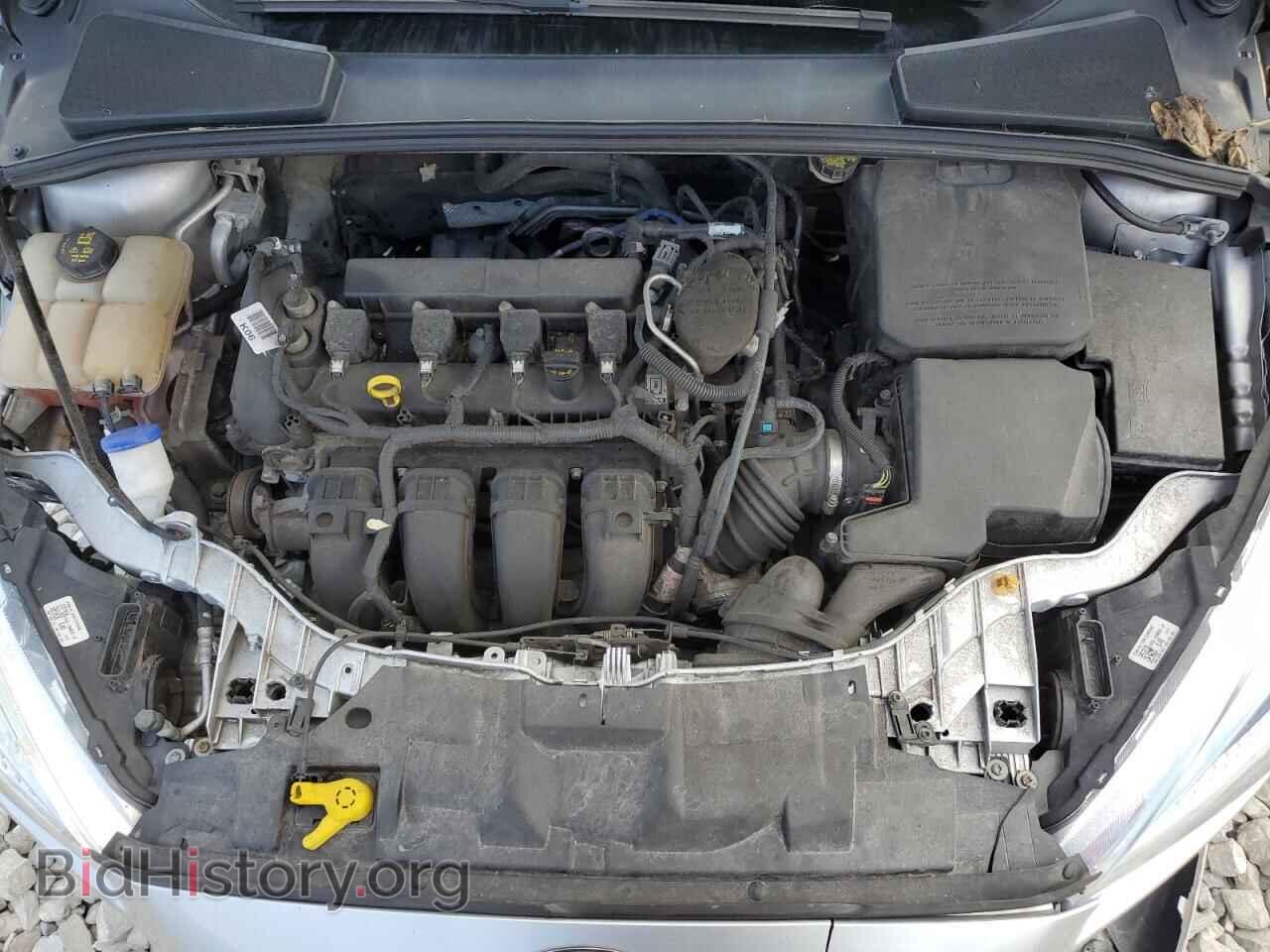 2016 FORD FOCUS - VIN: 1FADP3F23GL309824 - Фото 11