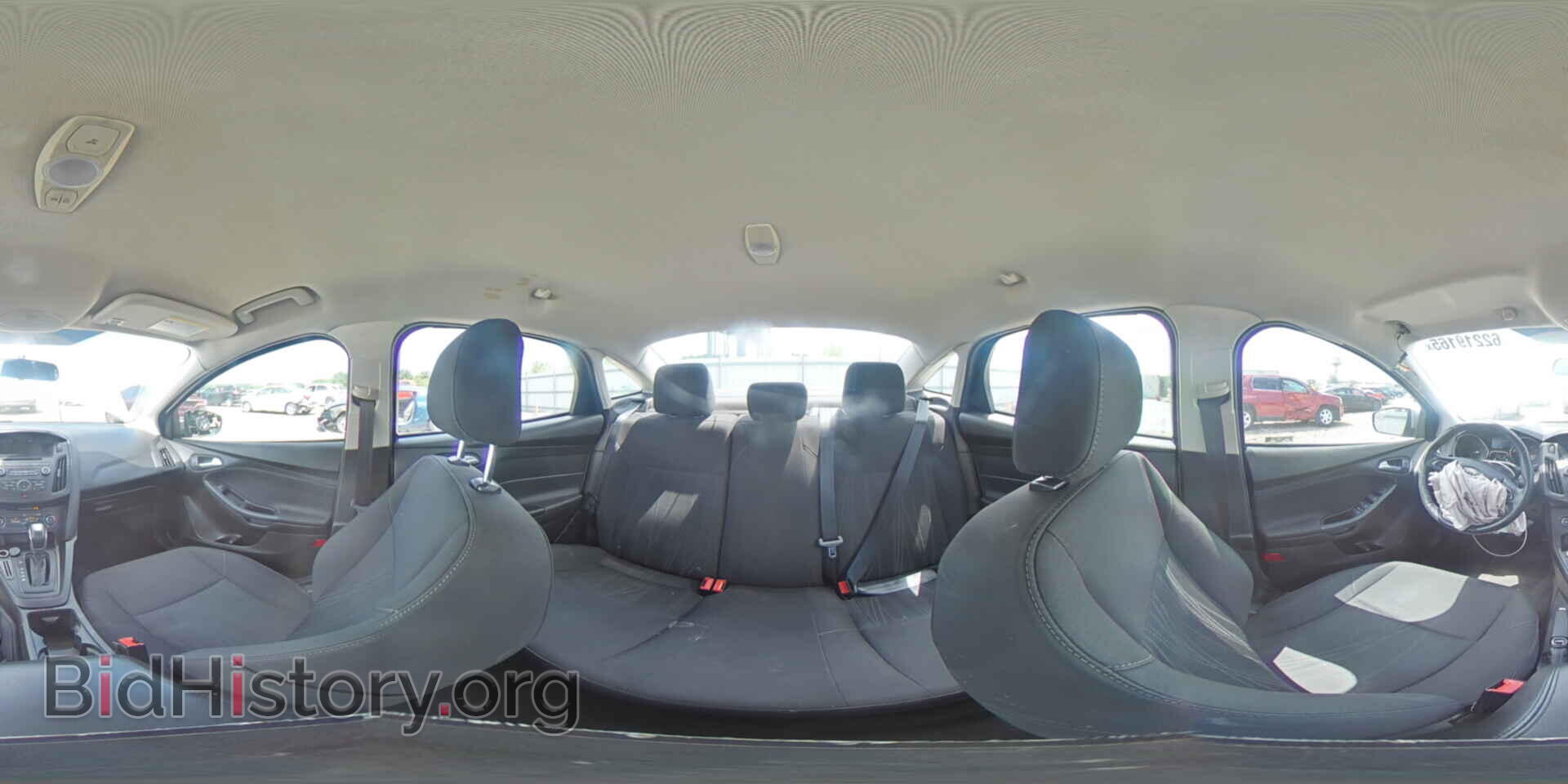 2016 FORD FOCUS - VIN: 1FADP3F23GL309824 - Фото 14