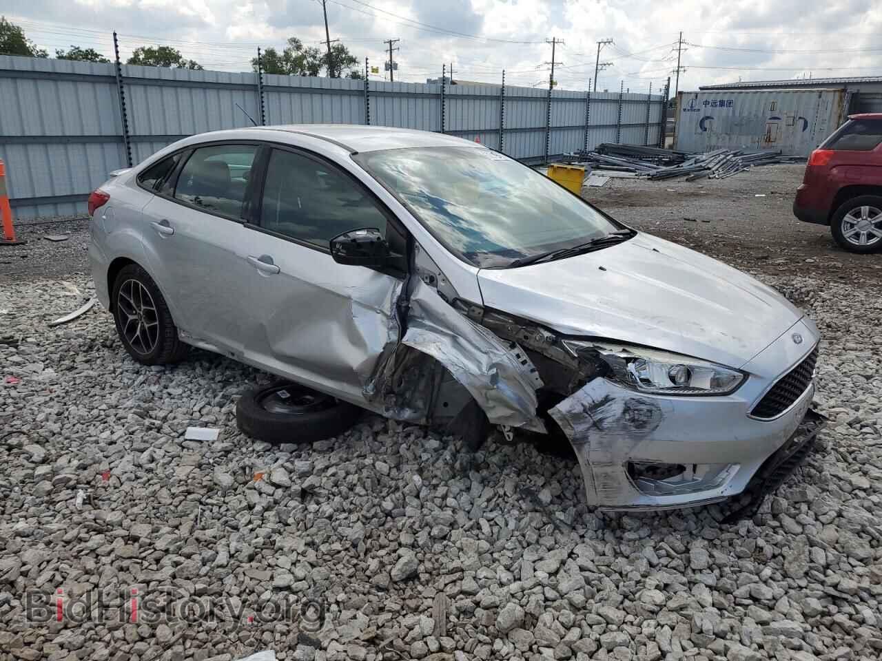 2016 FORD FOCUS - VIN: 1FADP3F23GL309824 - Фото 4