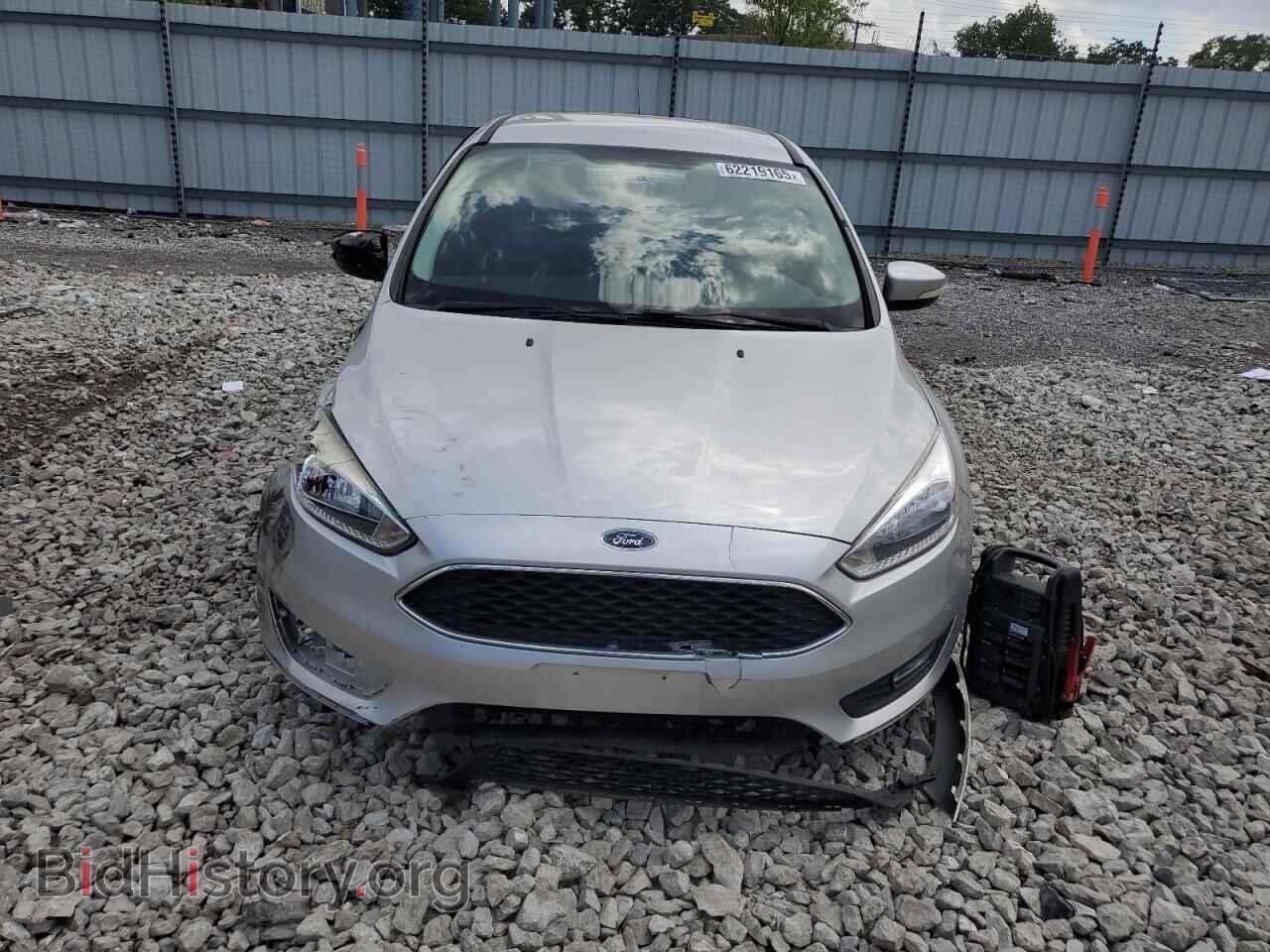 2016 FORD FOCUS - VIN: 1FADP3F23GL309824 - Фото 5
