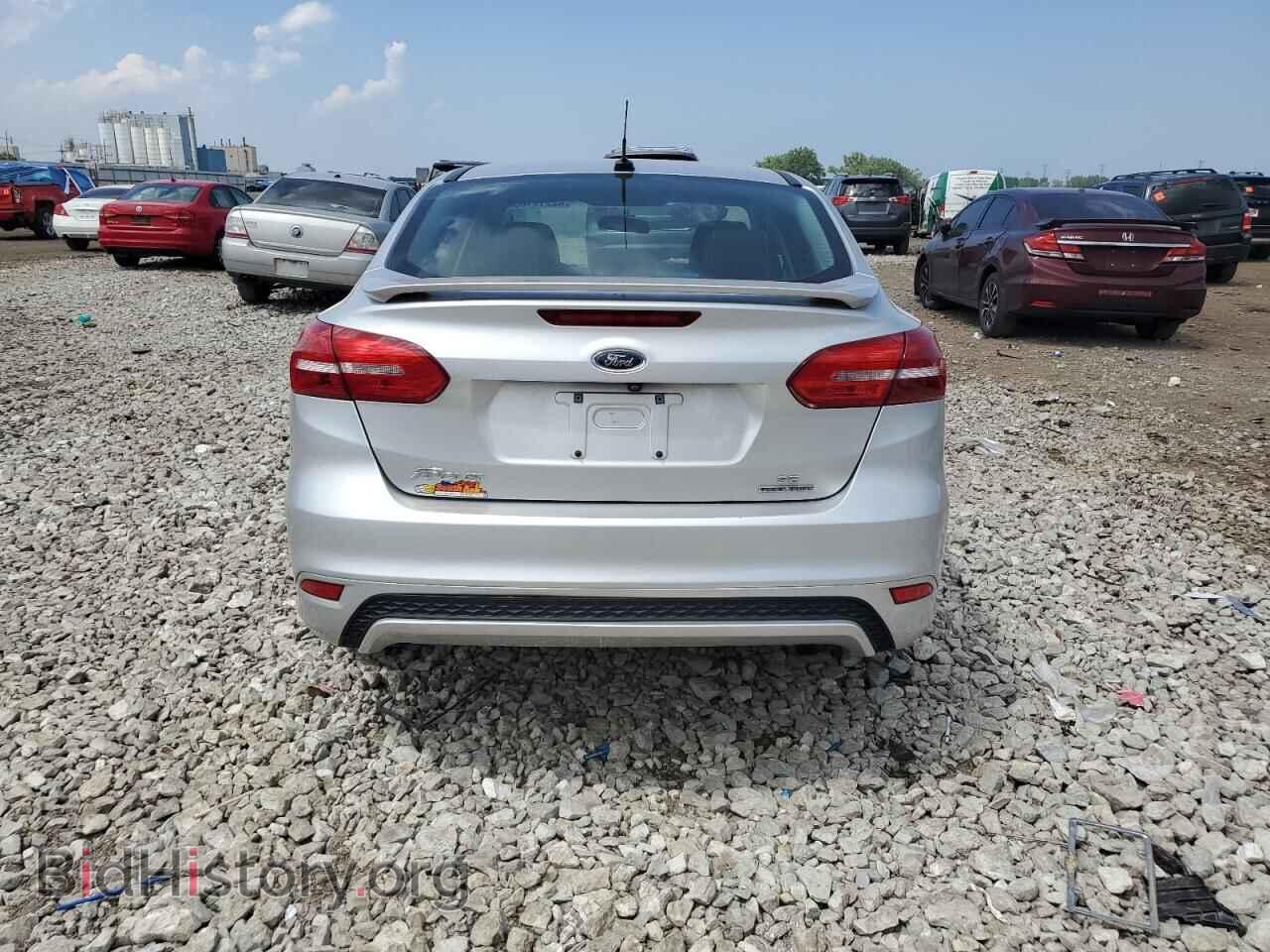 2016 FORD FOCUS - VIN: 1FADP3F23GL309824 - Фото 6