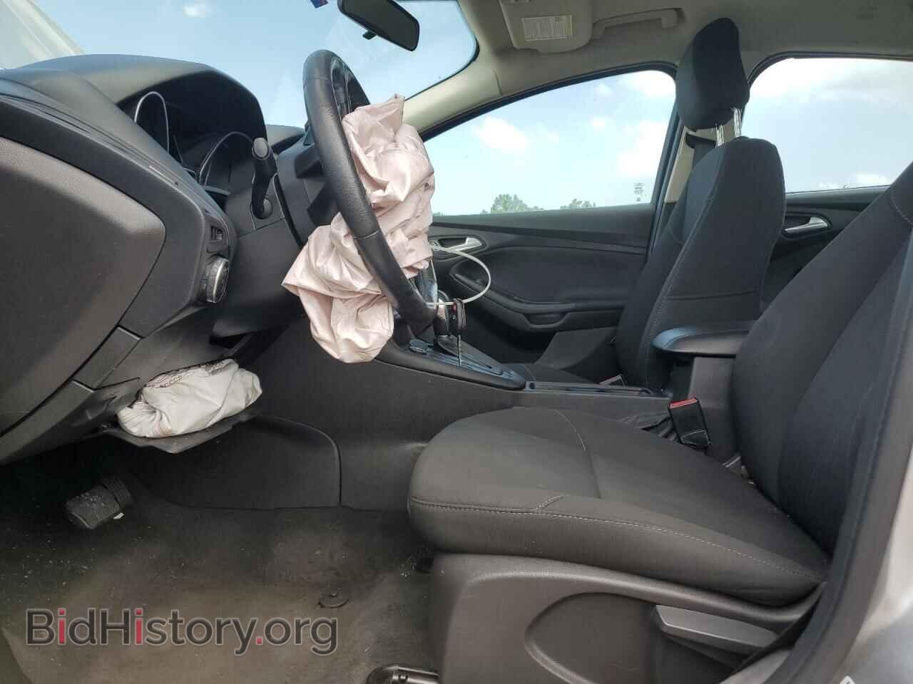 2016 FORD FOCUS - VIN: 1FADP3F23GL309824 - Фото 7