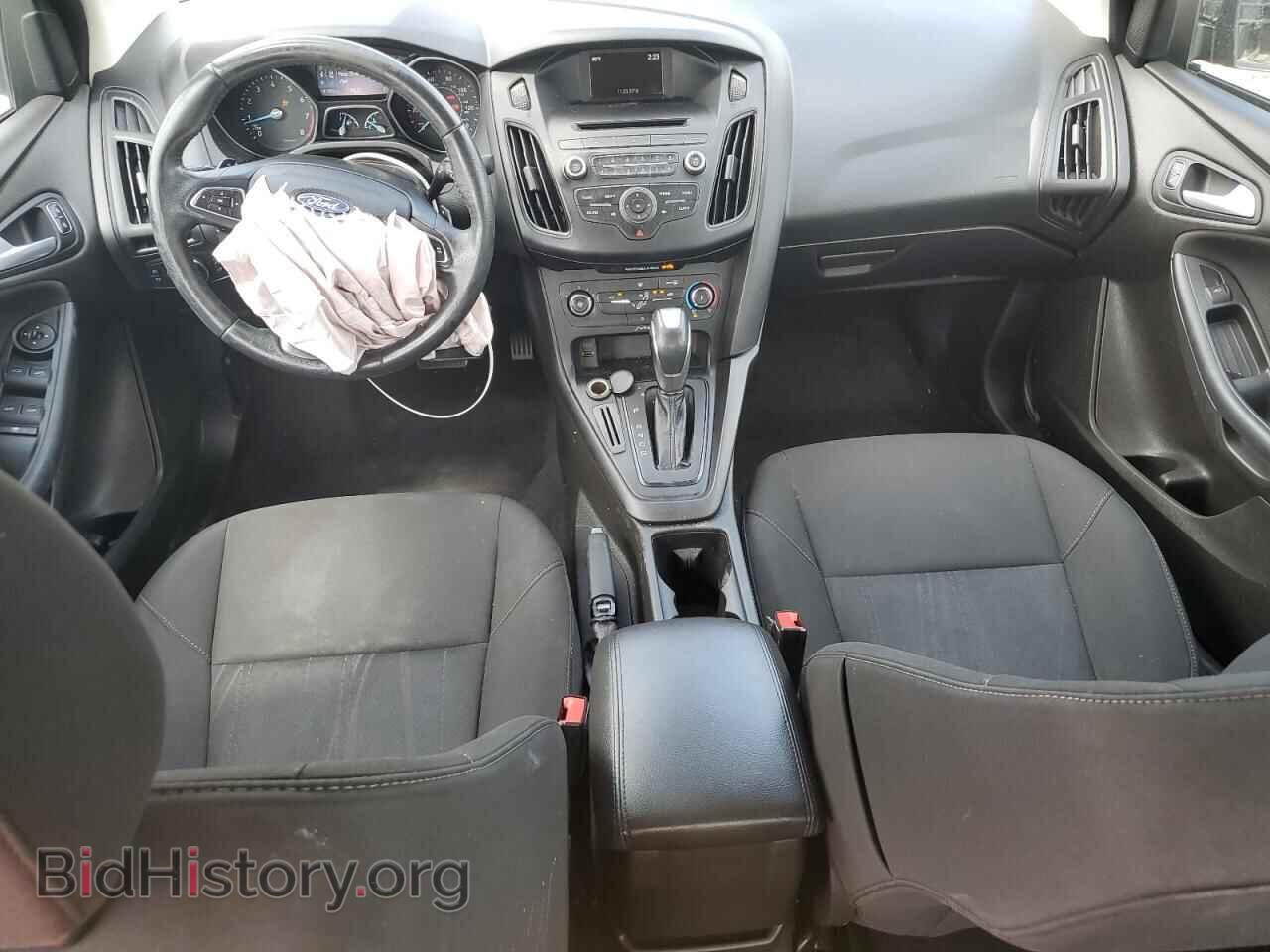 2016 FORD FOCUS - VIN: 1FADP3F23GL309824 - Фото 8