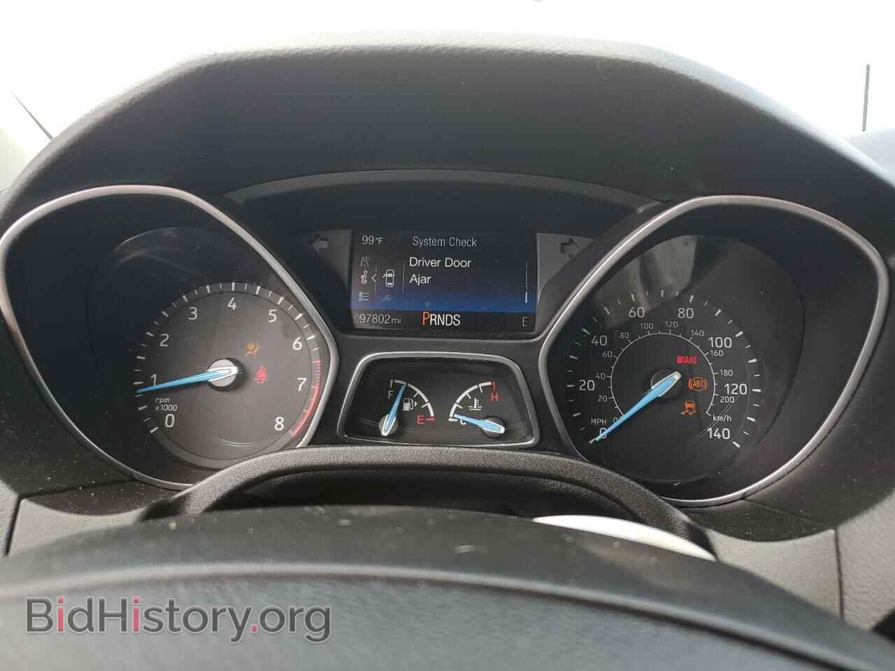 2016 FORD FOCUS - VIN: 1FADP3F23GL309824 - Фото 9