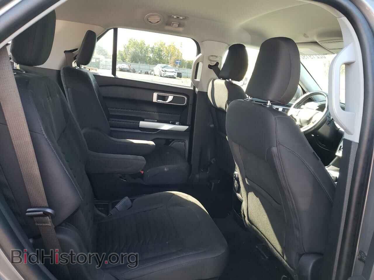 2021 FORD EXPLORER - VIN: 1FMSK8DH6MGC43418 - Photo 6