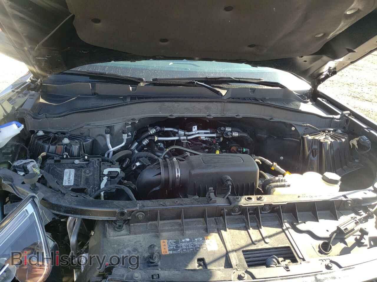 2021 FORD EXPLORER - VIN: 1FMSK8DH6MGC43418 - Photo 7