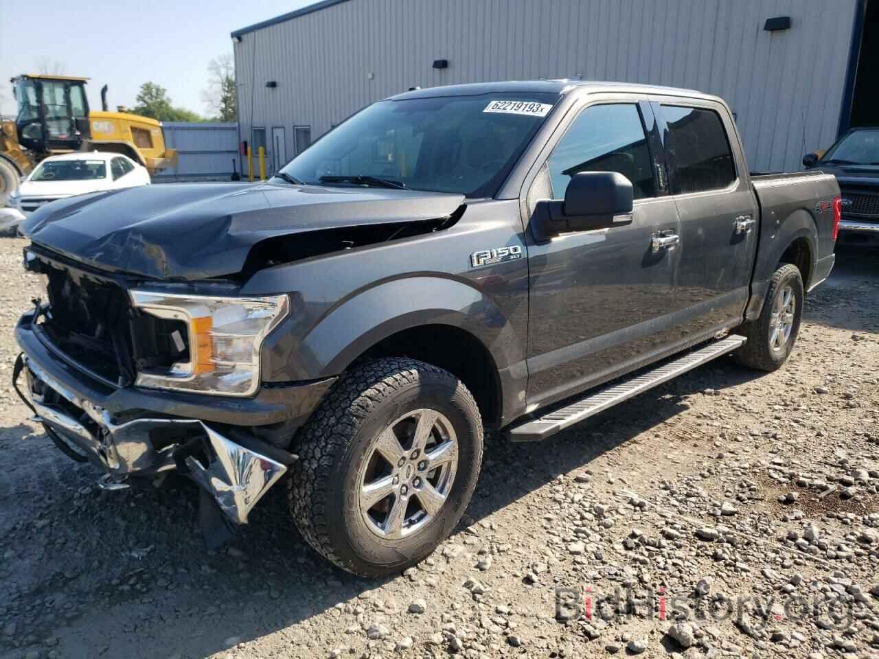 Photo 1FTEW1EP8JKF01790 - FORD F-150 2018