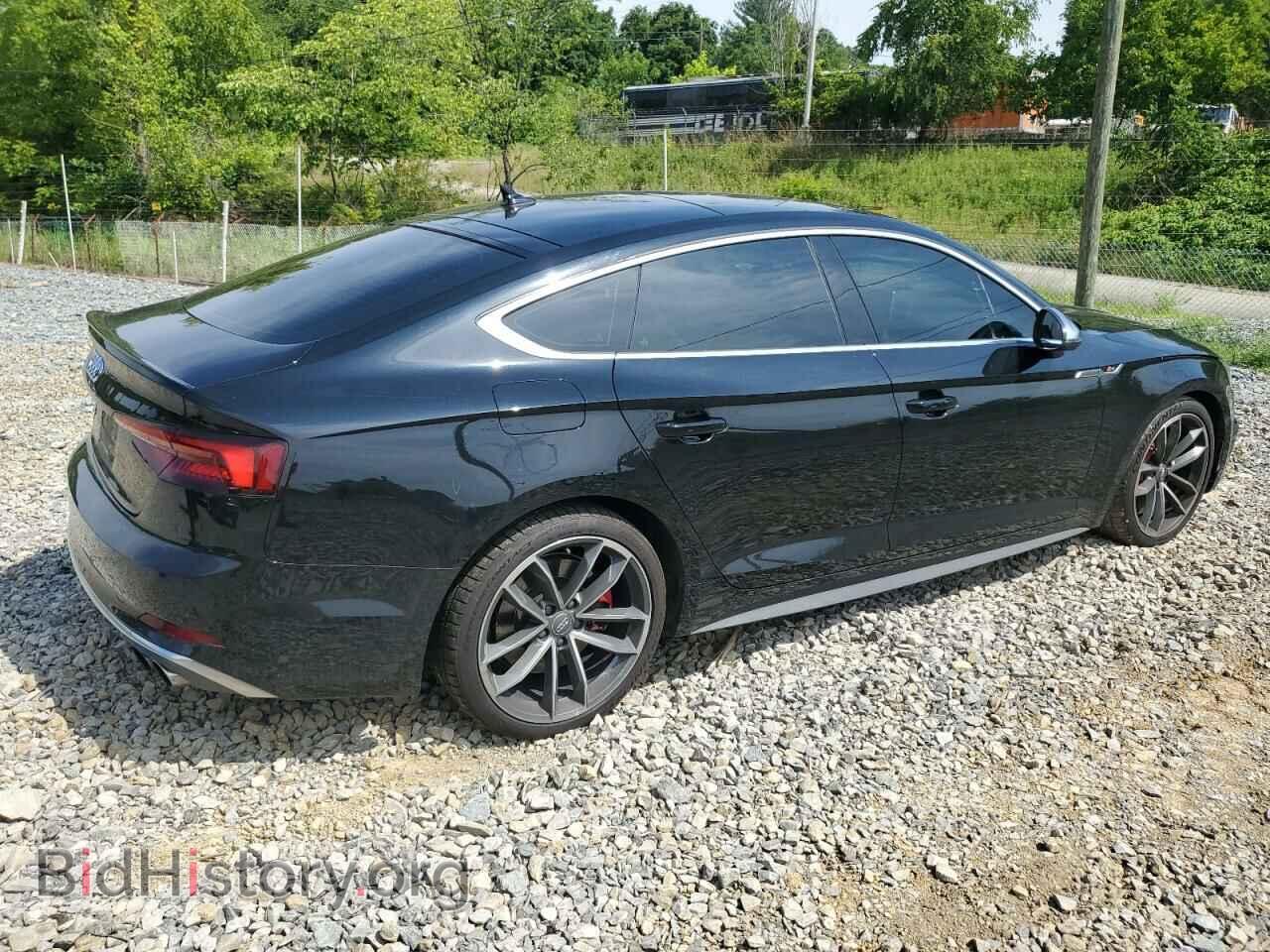 2018 AUDI S5/RS5 - VIN: WAUC4CF58JA127402 - Фото 3