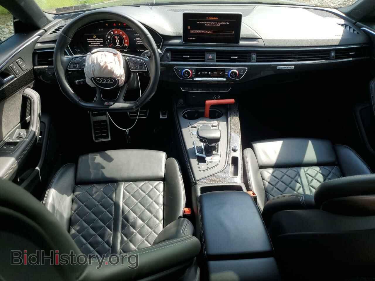 2018 AUDI S5/RS5 - VIN: WAUC4CF58JA127402 - Фото 8