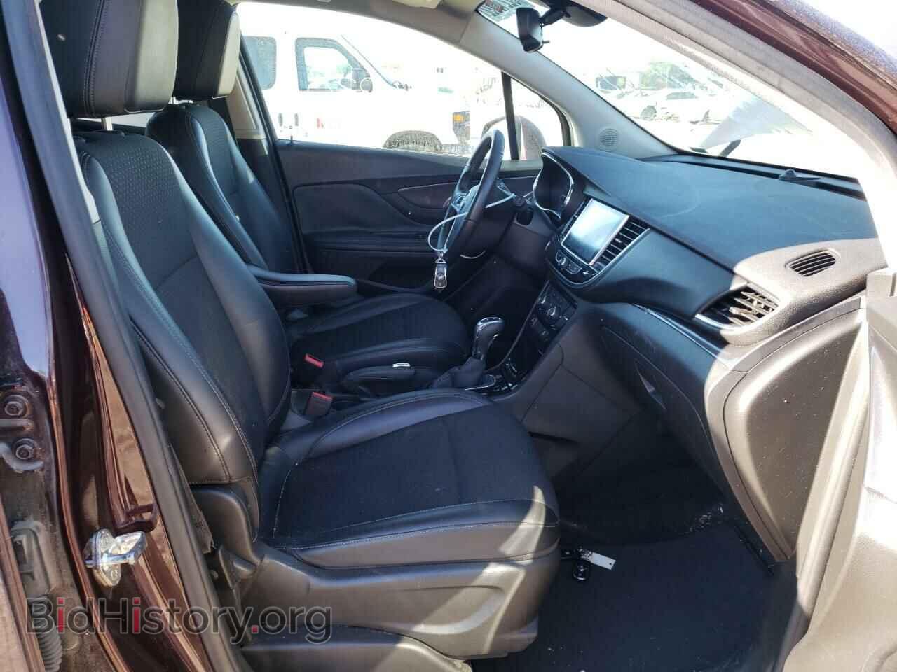 2018 BUICK ENCORE - VIN: KL4CJESB3JB596629 - Фото 5