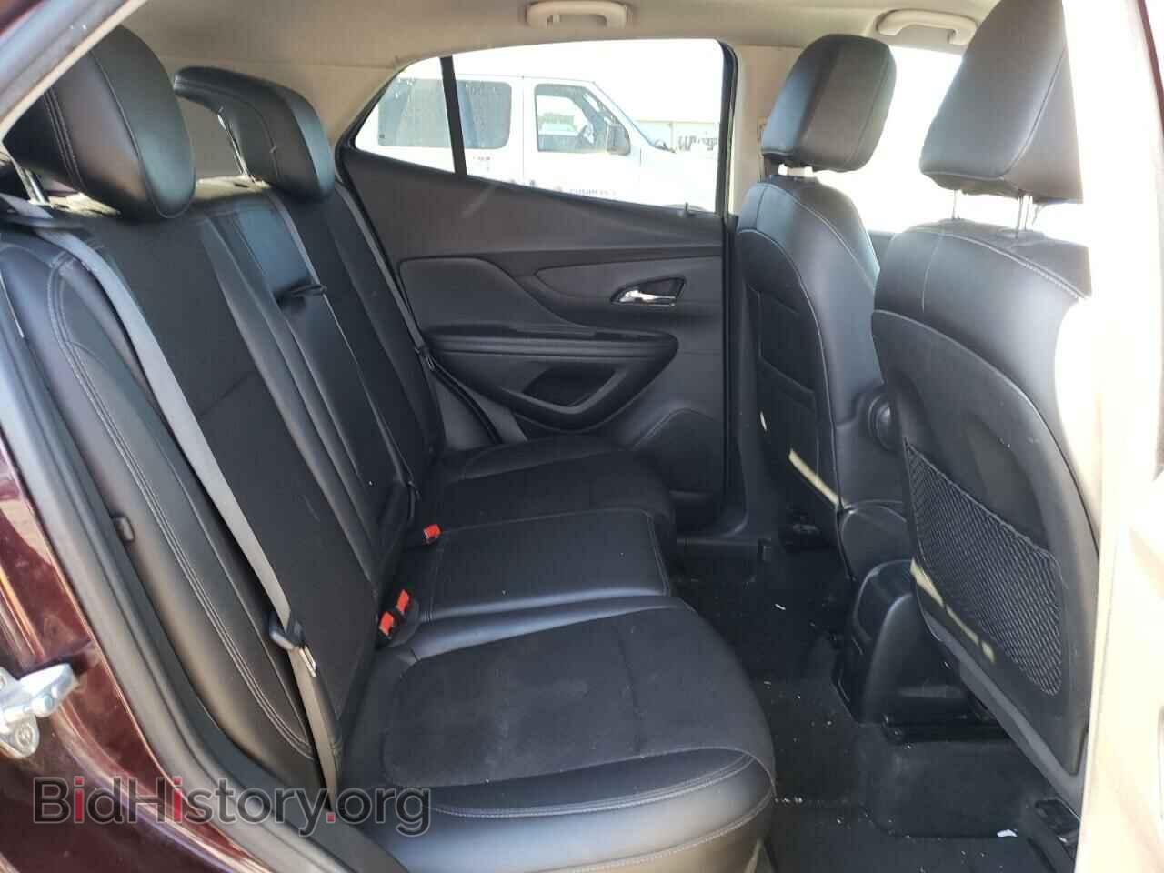 2018 BUICK ENCORE - VIN: KL4CJESB3JB596629 - Фото 6