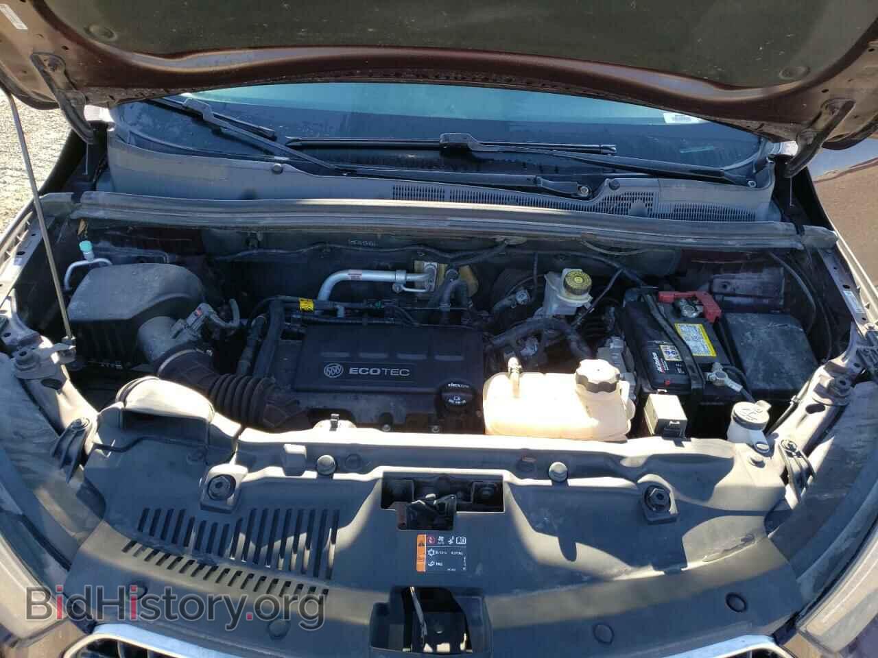2018 BUICK ENCORE - VIN: KL4CJESB3JB596629 - Фото 7