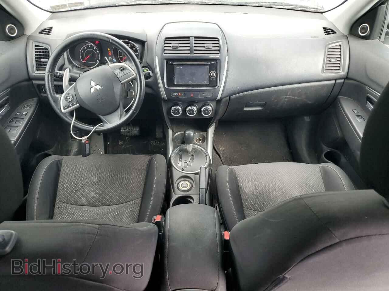 2014 MITSUBISHI OUTLANDER - VIN: 4A4AR4AU4EE024551 - Фото 8