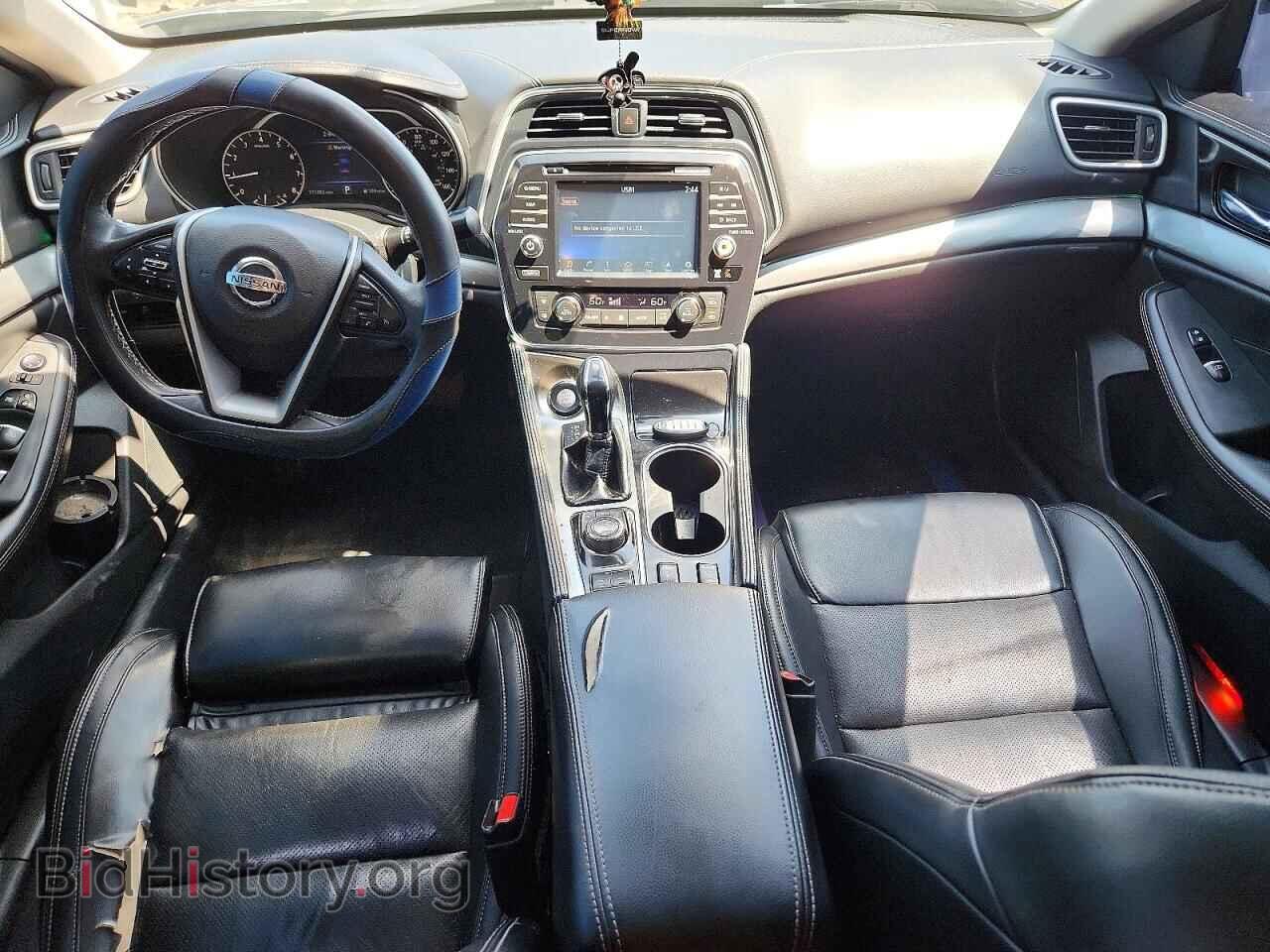 2017 NISSAN MAXIMA - VIN: 1N4AA6AP0HC444415 - Фото 8