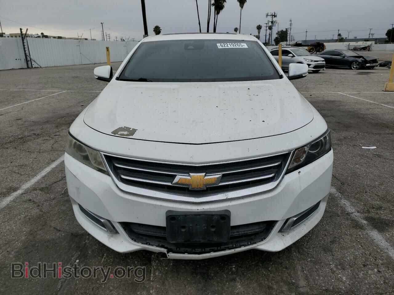 2014 CHEVROLET IMPALA - VIN: 1G1115SL9EU100886 - Фото 5