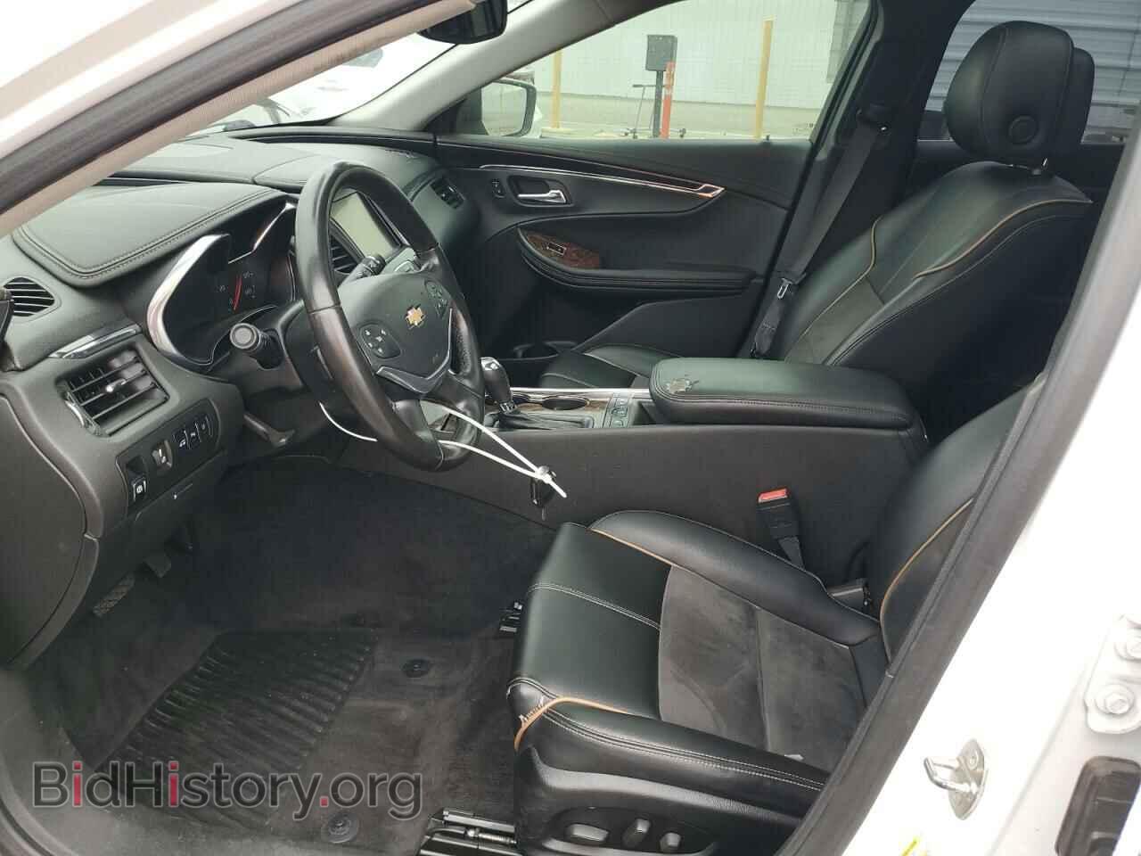 2014 CHEVROLET IMPALA - VIN: 1G1115SL9EU100886 - Фото 7