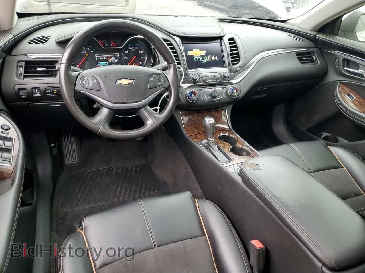 2014 CHEVROLET IMPALA - VIN: 1G1115SL9EU100886 - Фото 8