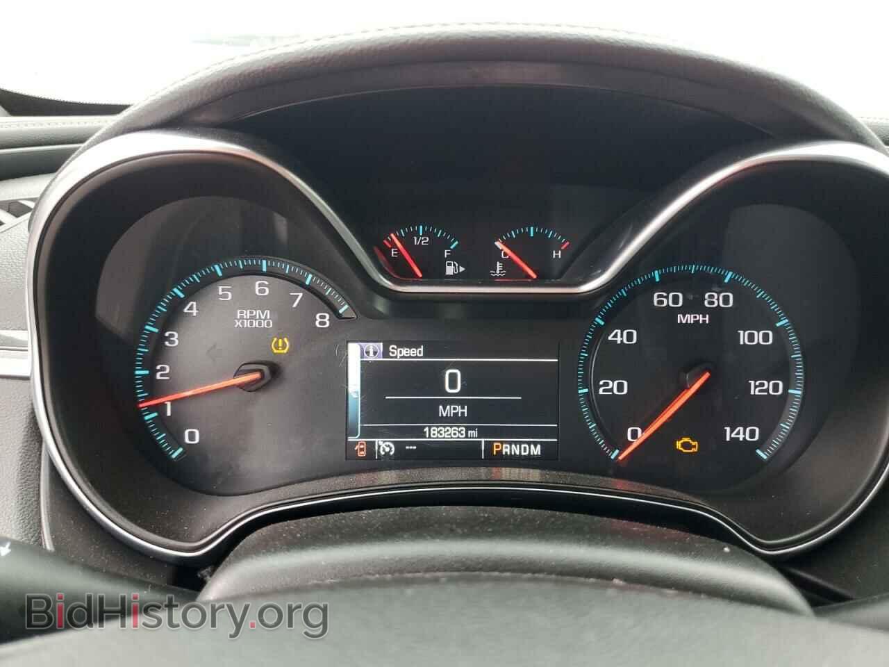 2014 CHEVROLET IMPALA - VIN: 1G1115SL9EU100886 - Фото 9