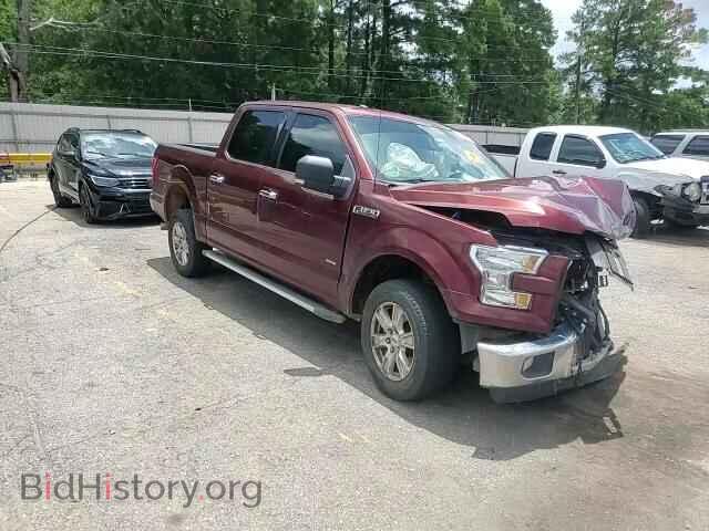2016 FORD F150 - VIN: 1FTEW1CP5GFC80136 - Фото 12