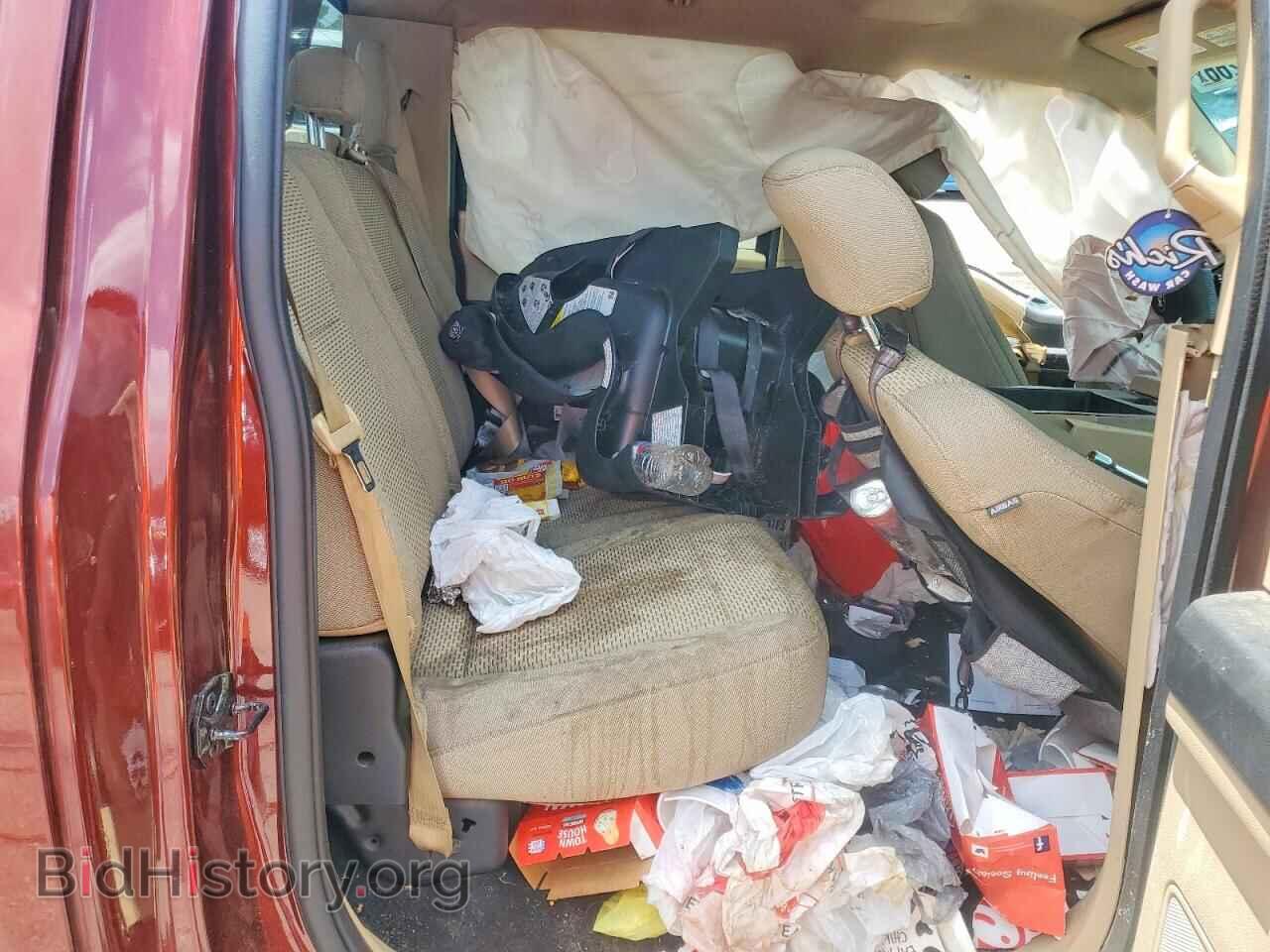 2016 FORD F150 - VIN: 1FTEW1CP5GFC80136 - Фото 10