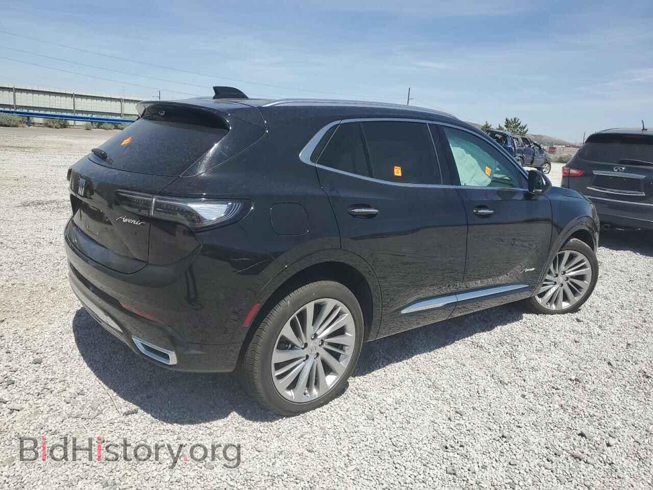 2024 BUICK ENVISION - VIN: LRBFZSE41RD049199 - Фото 3