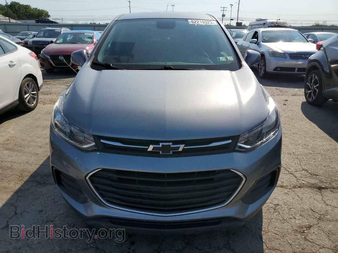 2020 CHEVROLET TRAX - VIN: 3GNCJKSB8LL191556 - Фото 5